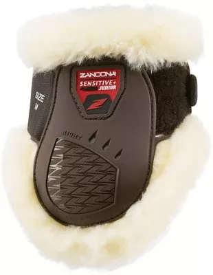 Carbon Air Sensitive+ Junior Fetlock Boots