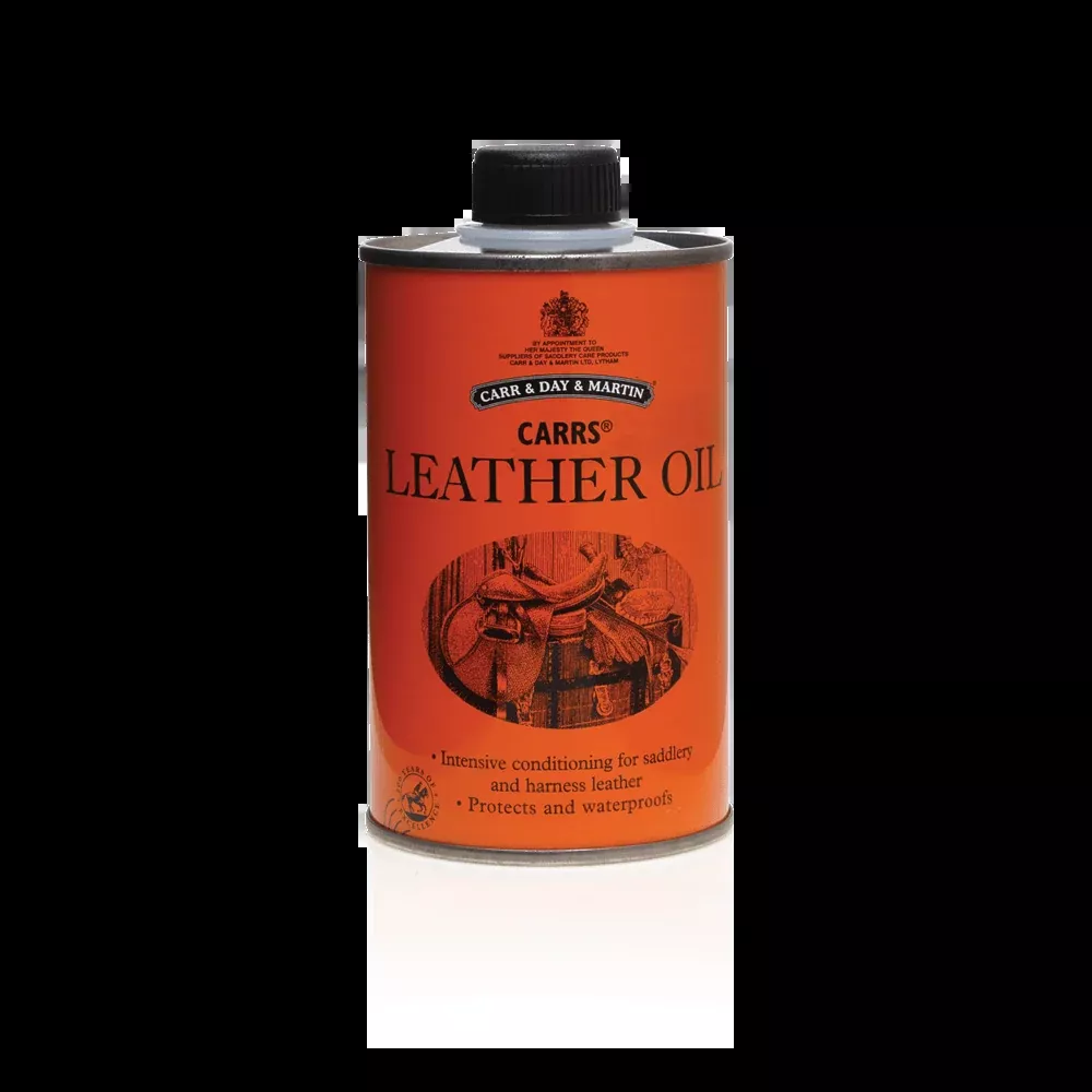 Carr & Day Leather Oil