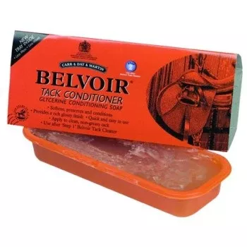 Carr & Day & Martin Belvoir Glycerine Saddle Soap Bar
