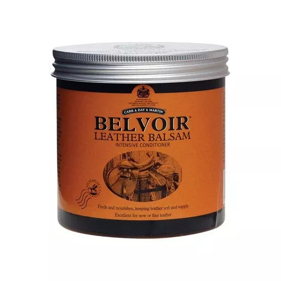Carr & Day & Martin Belvoir Leather Balsam