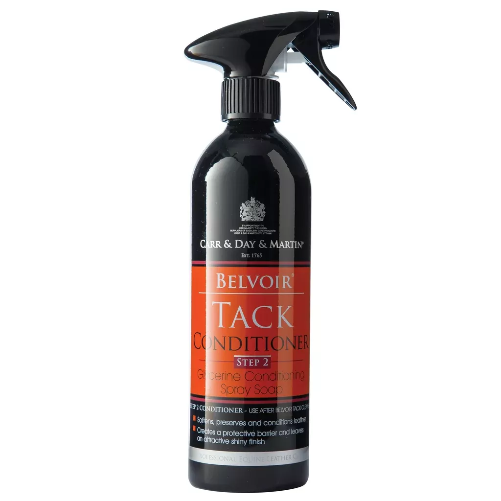Carr & Day & Martin Belvoir Step-2 Tack Conditioner Spray 500ml
