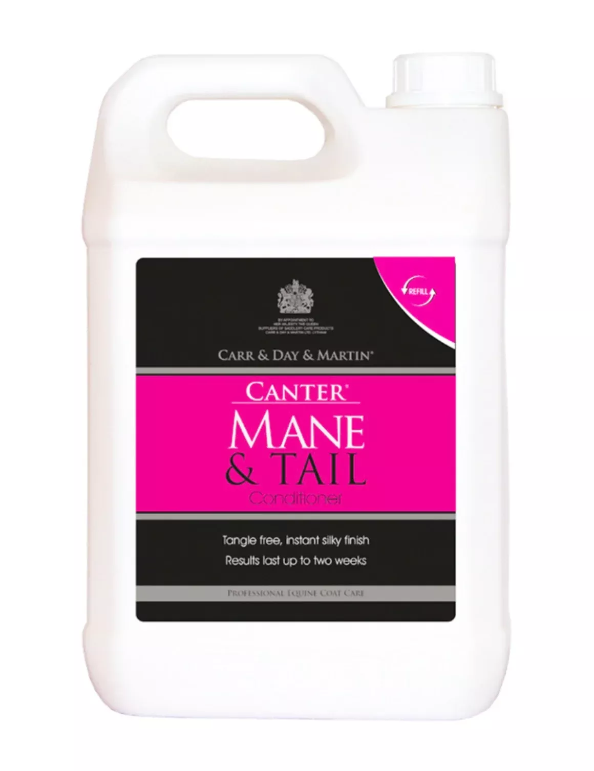 Carr & Day & Martin Canter Mane & Tail Conditioner 2.5L Refill
