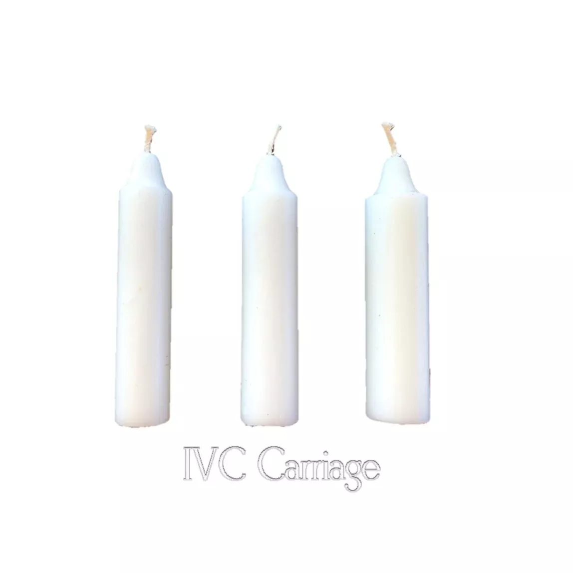 Carriage Lamp Candle