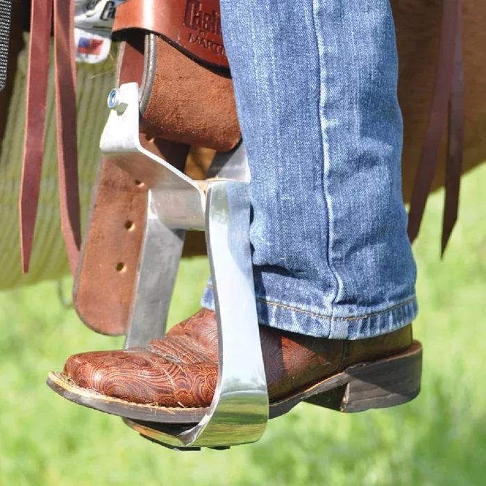 Cashel - E-Z Knees Stirrup Turner - 2 1/2"