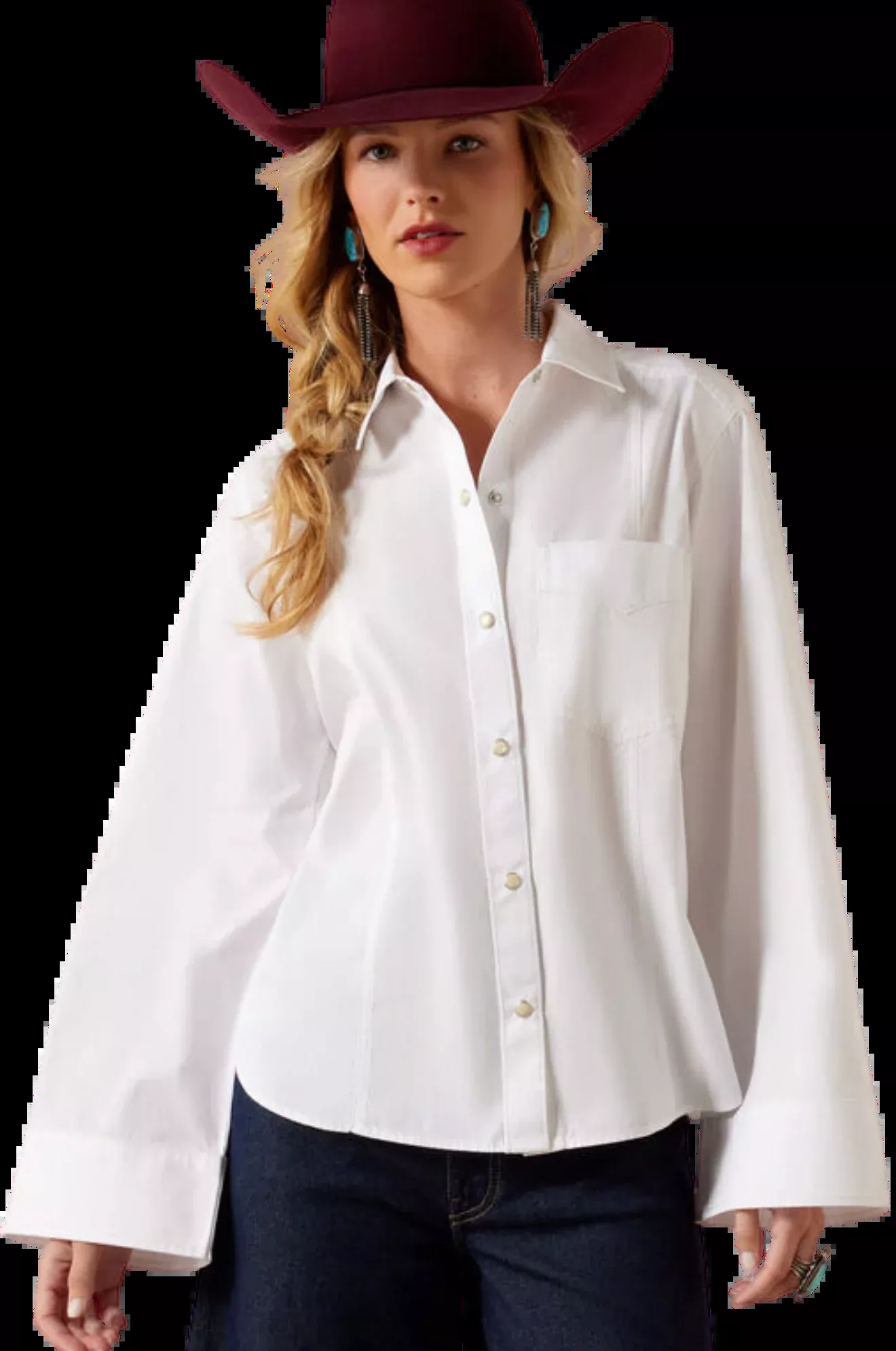 Cassidy L/S Shirt-26
