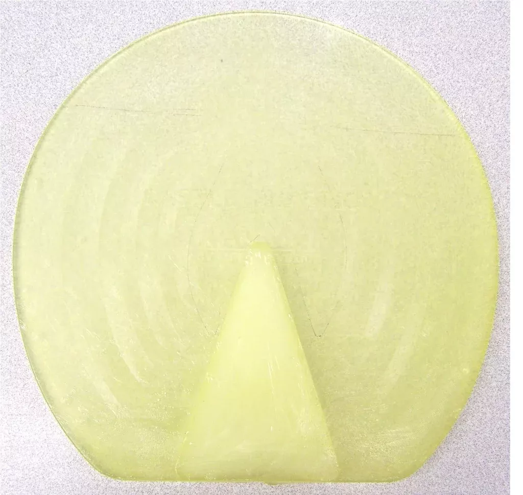 Castle 2 Degree Frog Support Pad