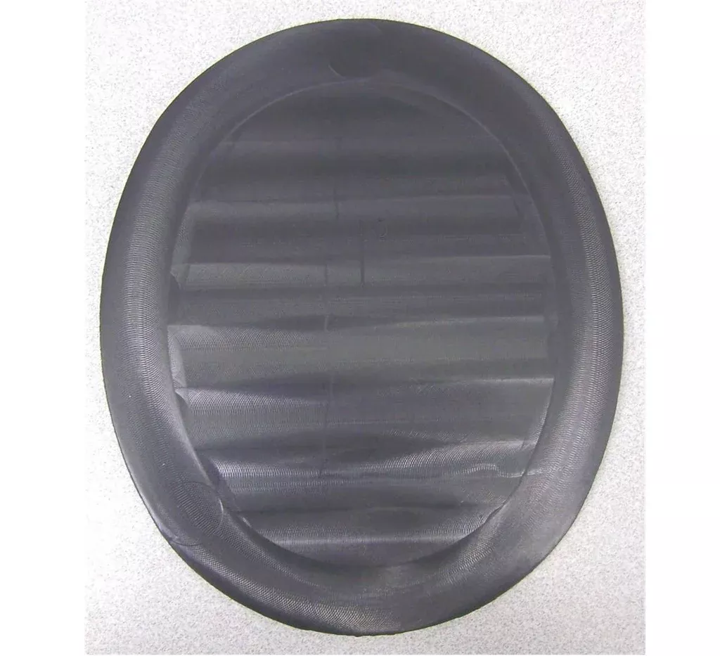 Castle Degree Oval Pad