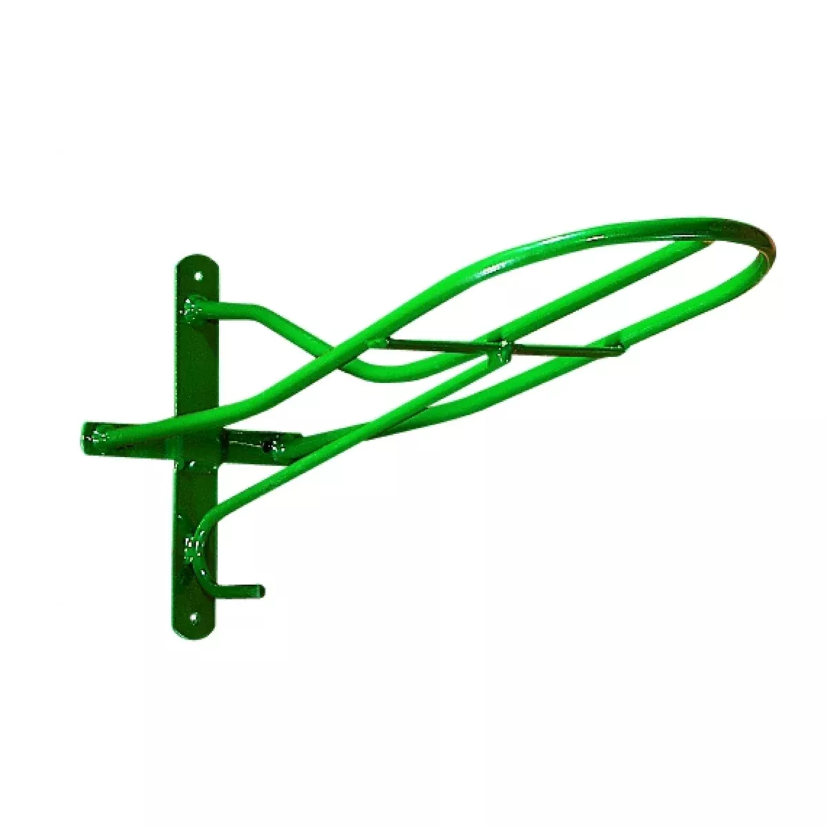 CAVALIER SADDLE BRACKET WITH HOOK RED