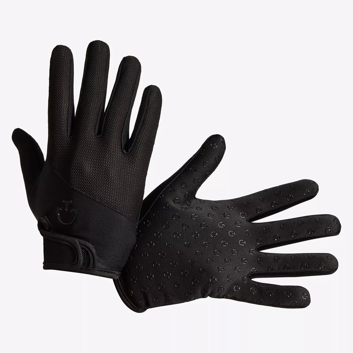 Cavalleria Toscana Mesh Grip Gloves