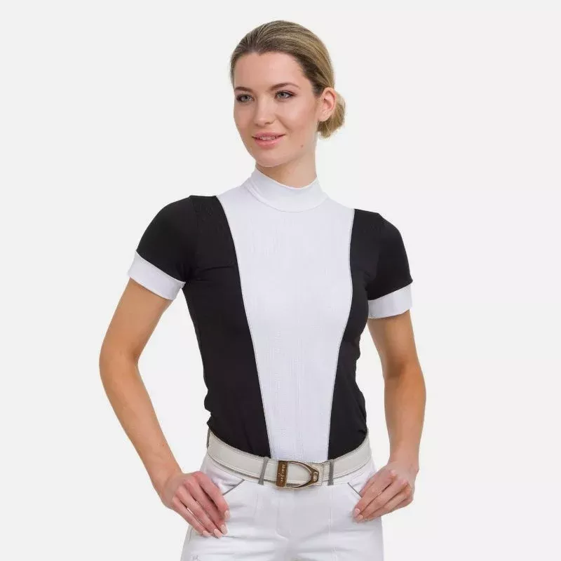 Cavalliera Womens Show Shirt Queen