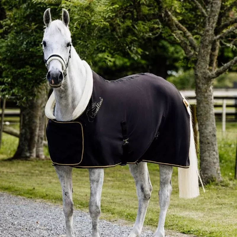 Cavallino Quick Dry Fleece Show Rug