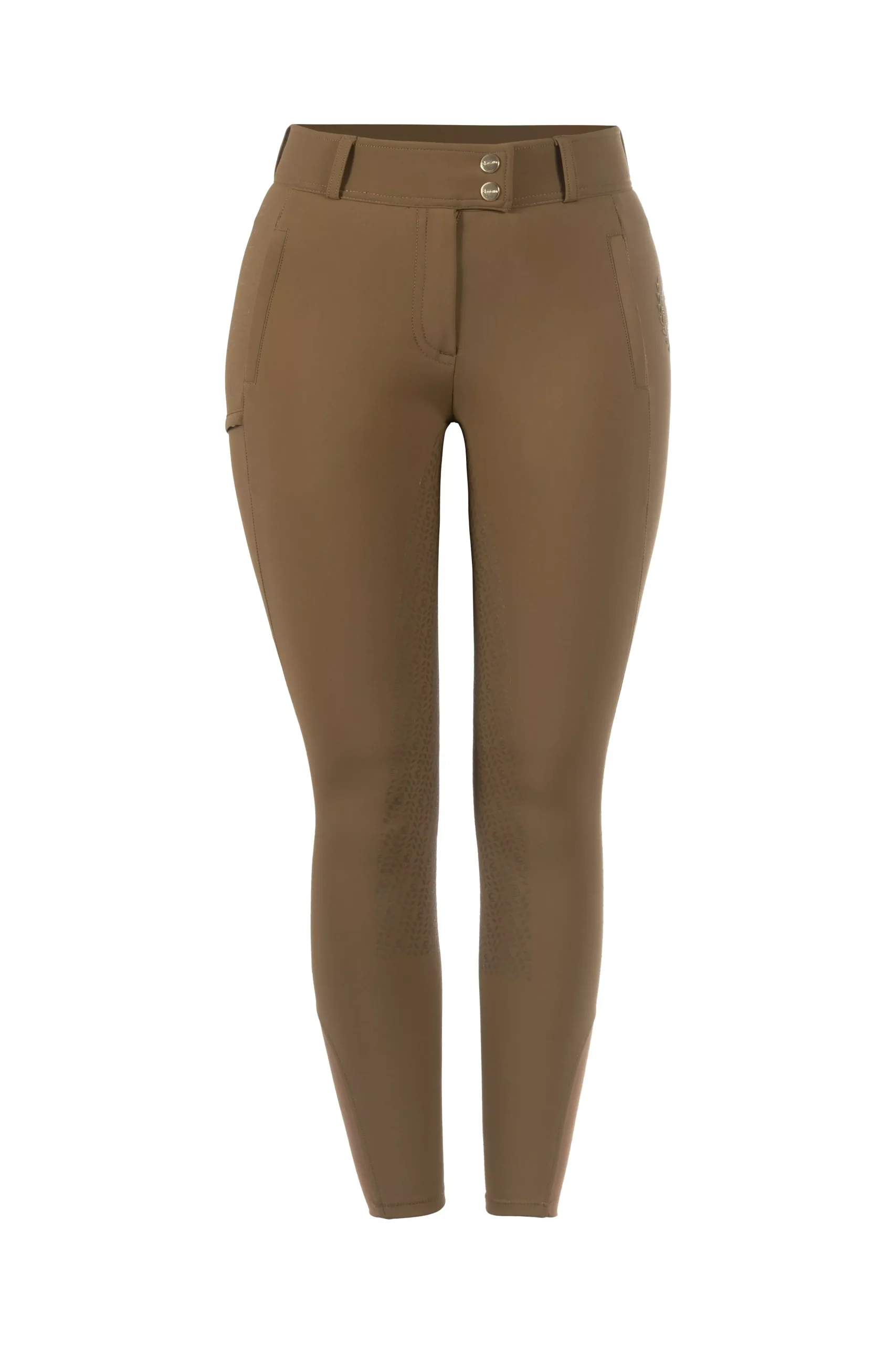 Cavallo Carrie Full SeatLight Soft Shell Winter Breeches - Size US 30