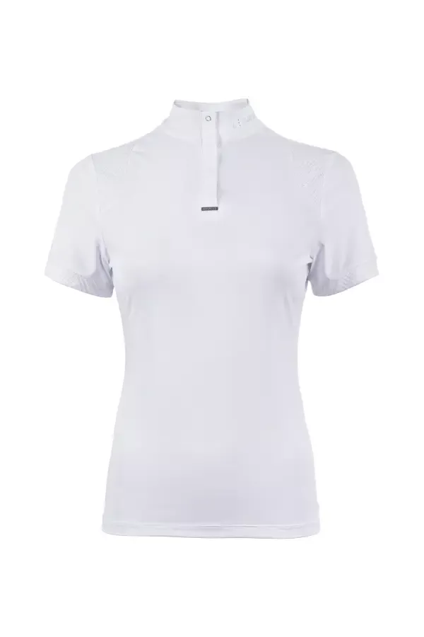 Cavallo Cava Competition Half Zip Show Shirt