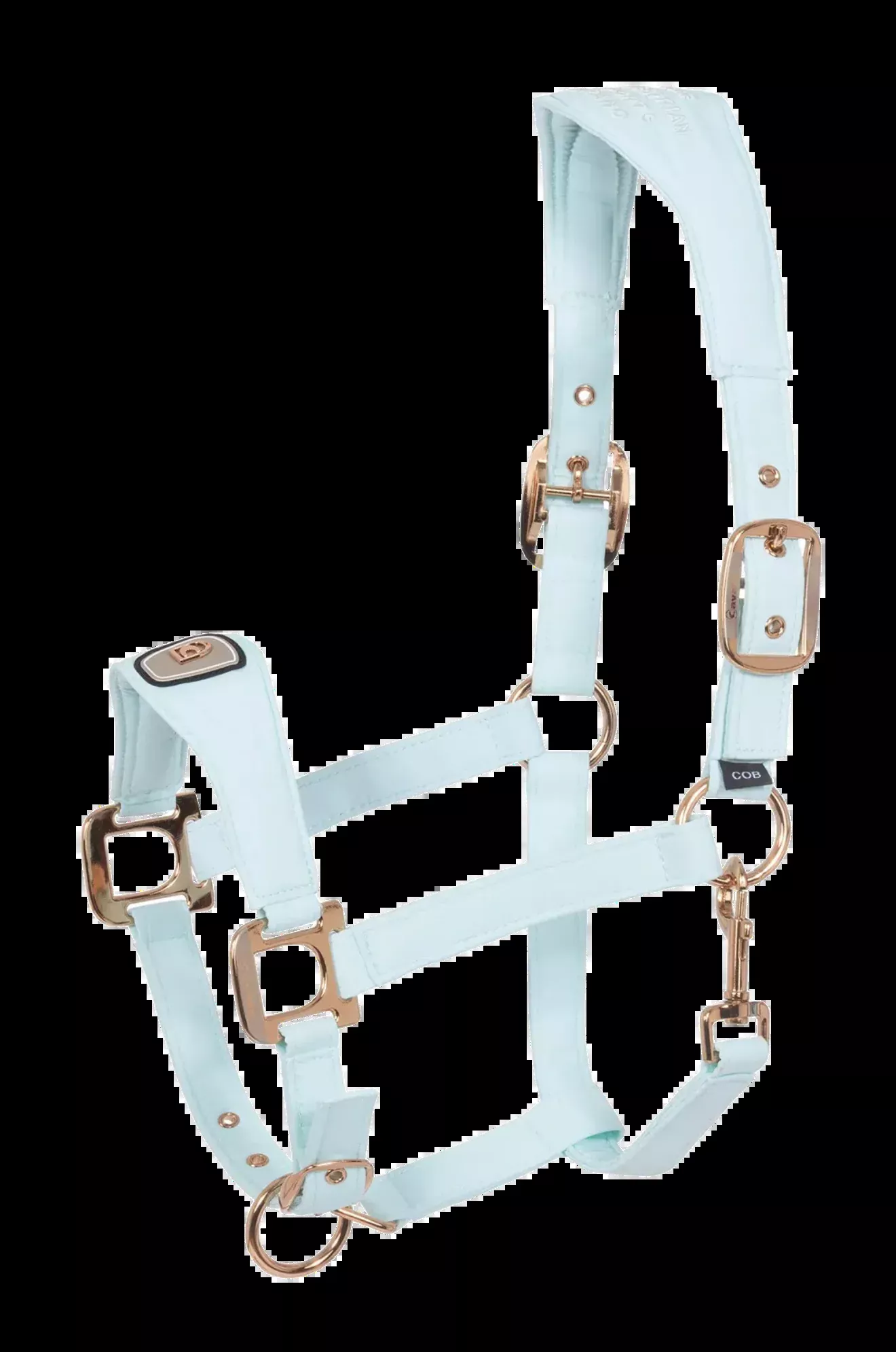 Cavallo Cavalpawel Fabric Halter-S26