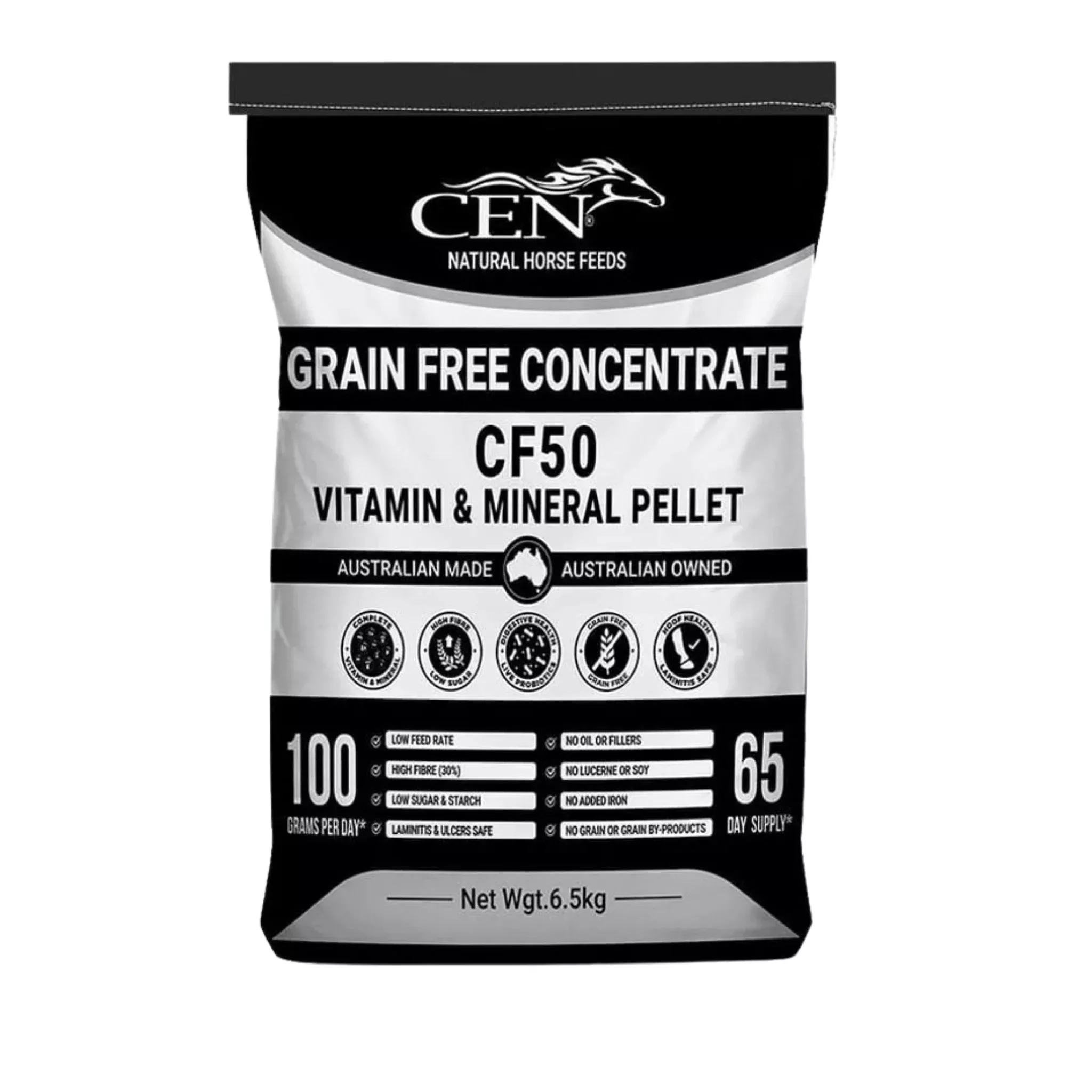 Cen Grain Free Vitamin and Mineral Pellets