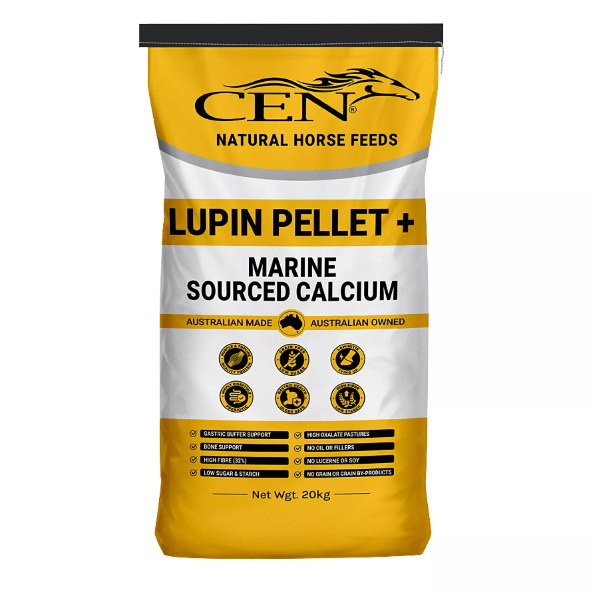 Cen Lupins Plus
