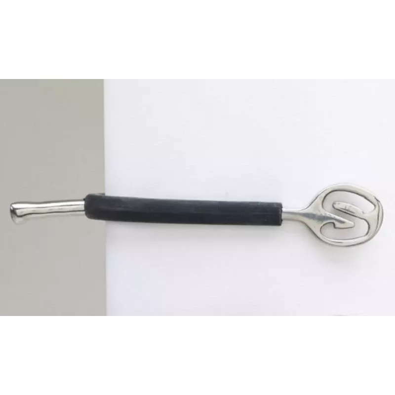 Centaur 1″ Sure-Grip Knob End Spur – Stainless Steel