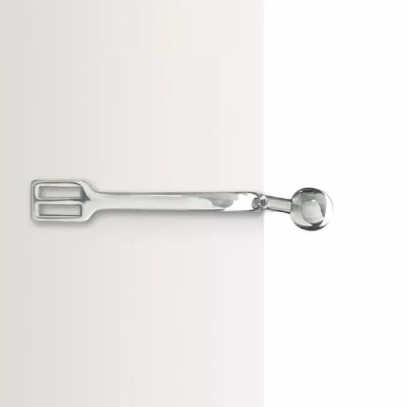 Centaur 1″ Waterford Spurs – Stainless Steel