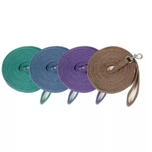 Centaur 25' Cushion Web Lunge Line