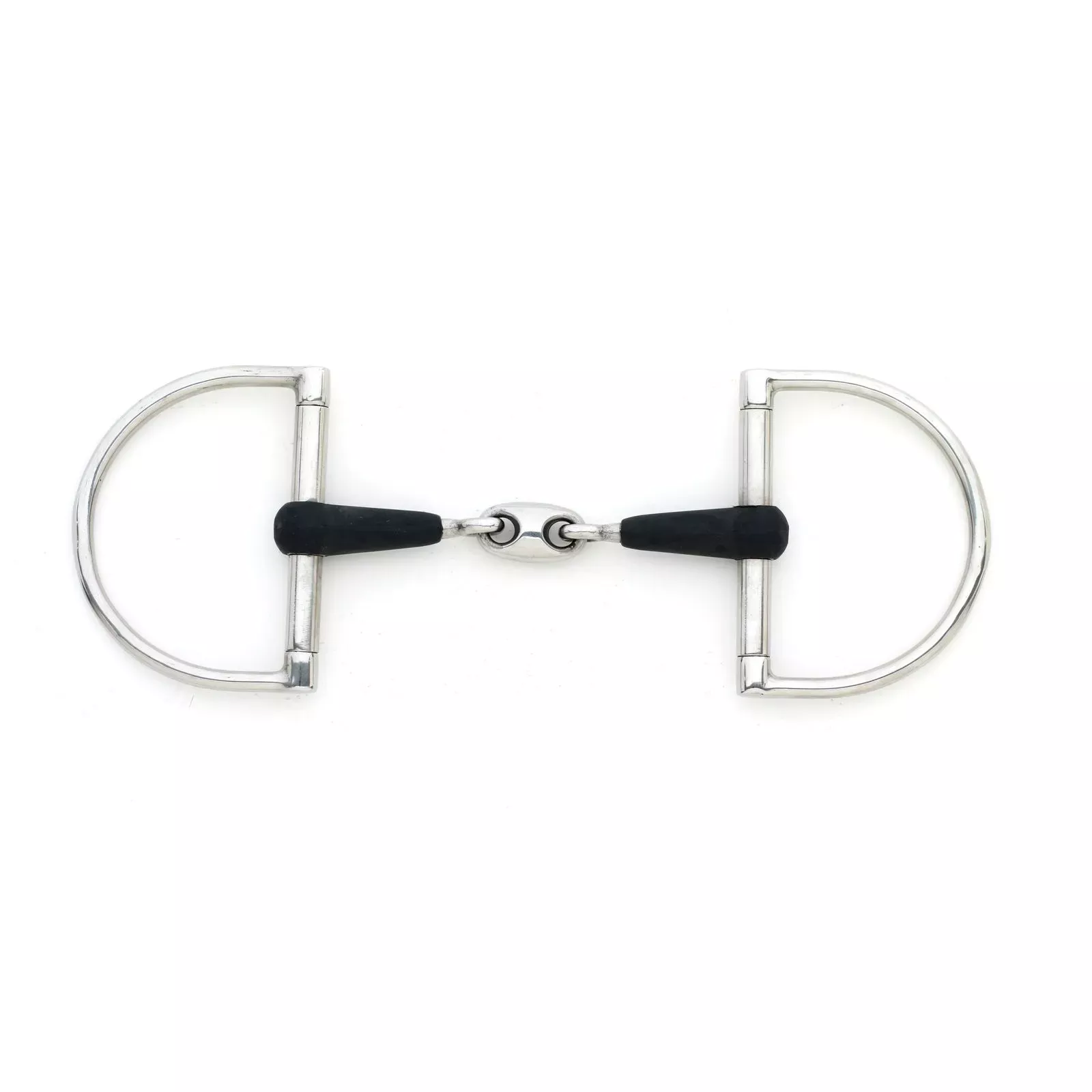 Centaur Eco Pure Hunter Dee Oval Peanut Mouth Bit -
