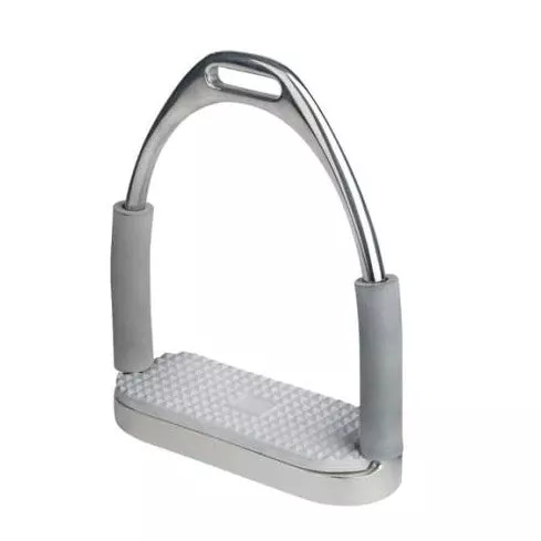 Centaur Jointed Stirrup Irons