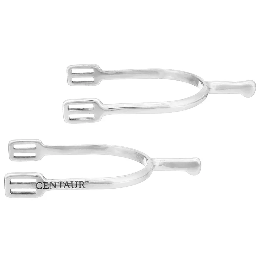 Centaur Ladies Knob End Spurs