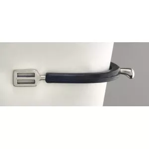 CENTAUR Rubber Coated Dressage Spurs