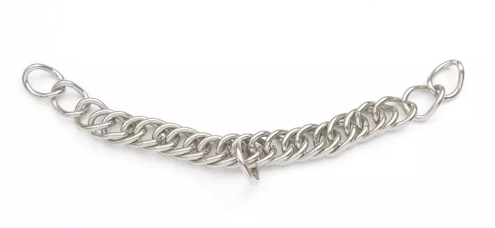 Centaur SS Curb Chain