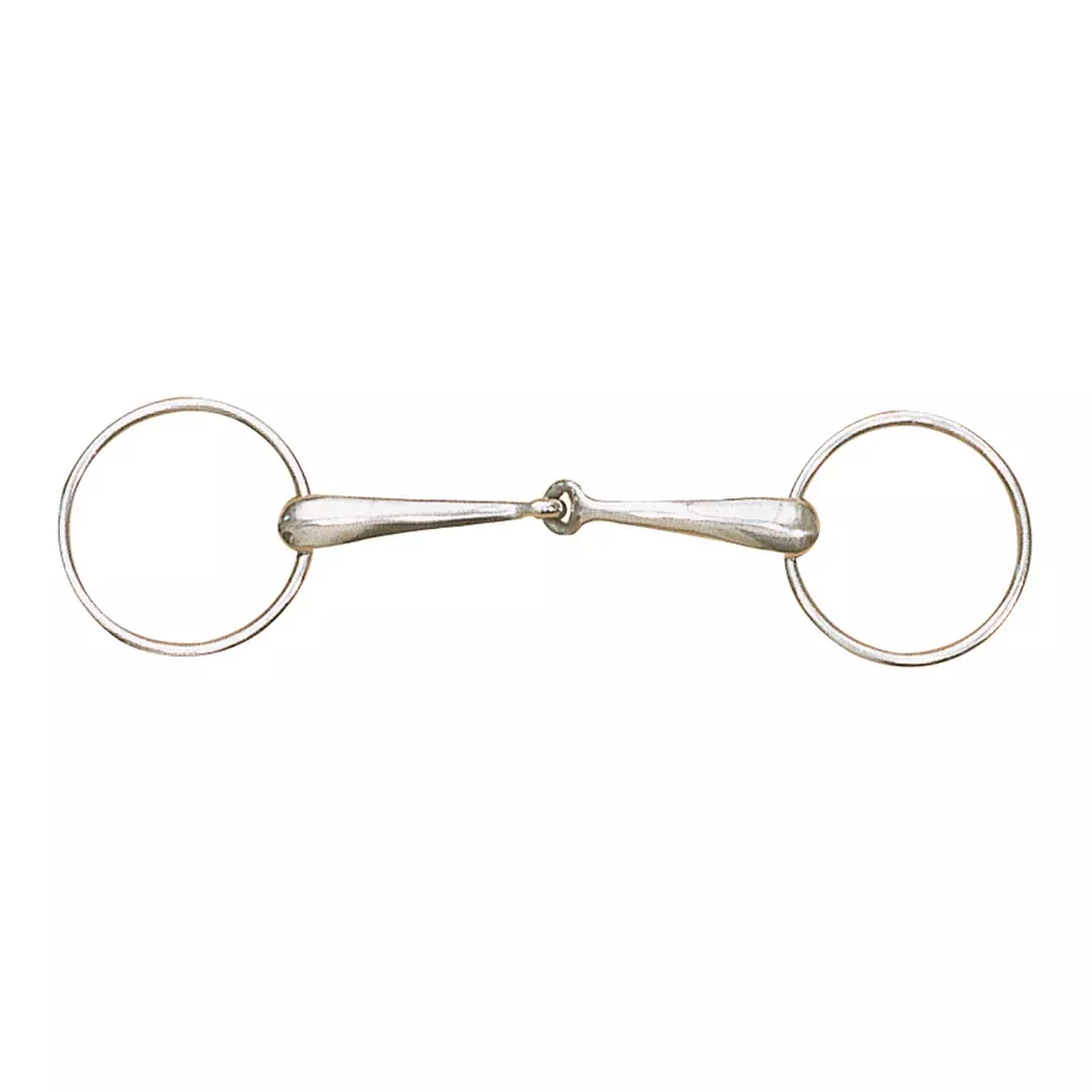 Centaur Stainless Steel Heavy Weight Solid Mouth Loose Ring