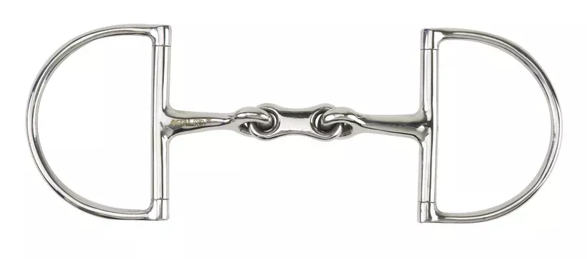 Centaur Stainless Steel Hunter Dee Bit with French Link