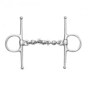 Centaur Stainless Steel Waterford Full Cheek