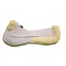 Century Lambswool Anatomical Contoured Correction Half Pad