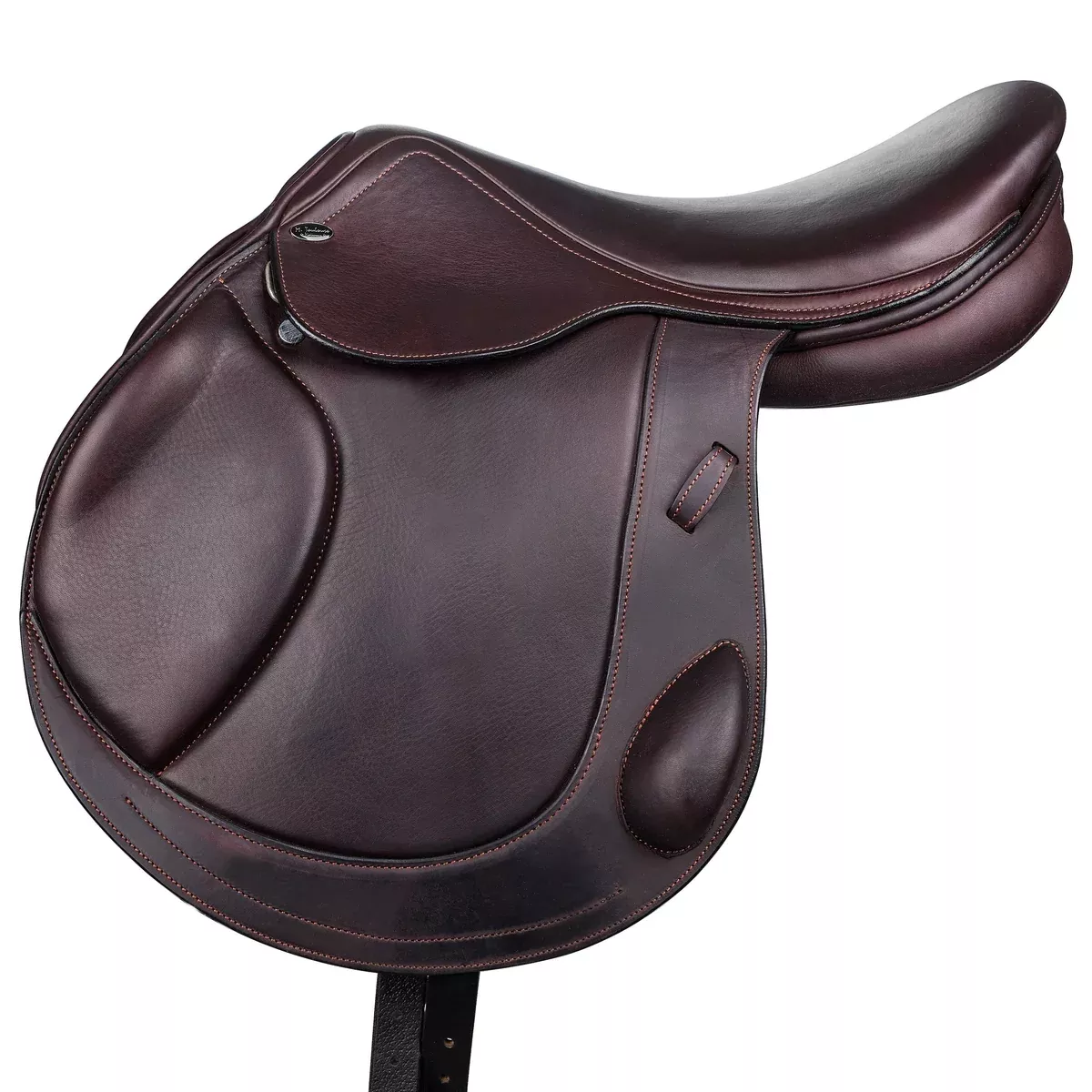 CG Eventing Monoflap Saddle by Marcel Toulouse