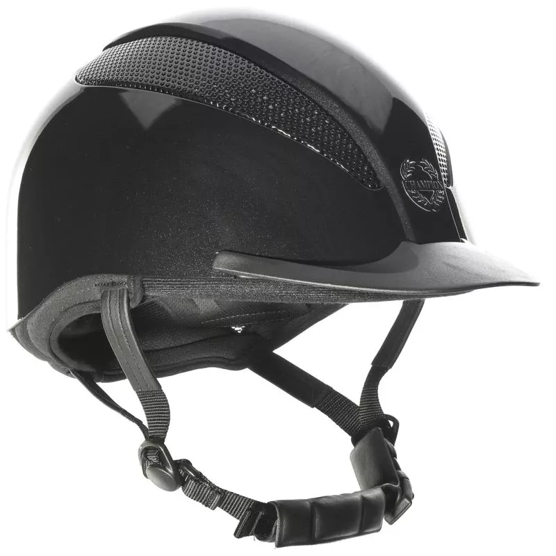 Champion Air-Tech Classic Helmet – Metallic Black