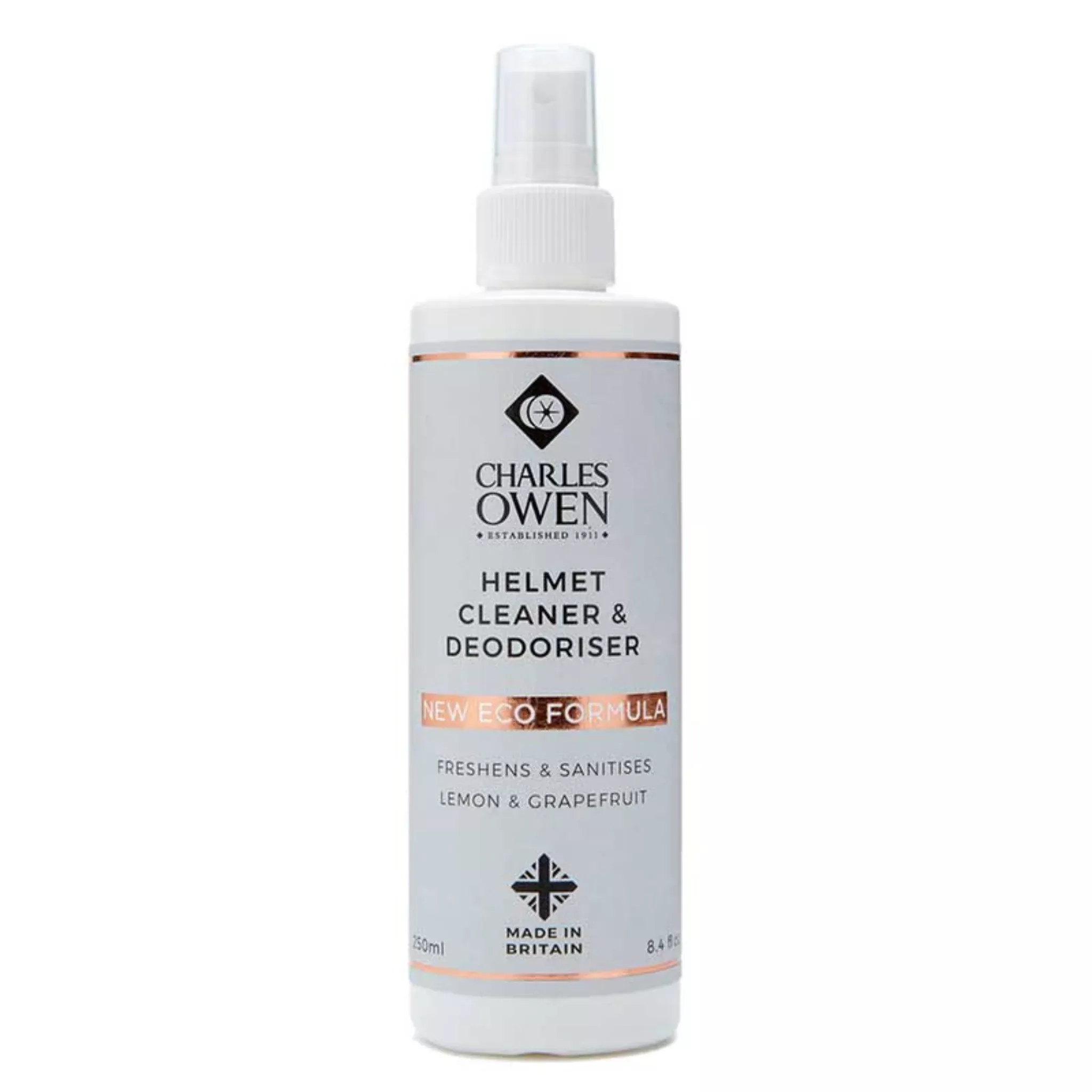 Charles Owen Helmet Cleaner & Deodorizer