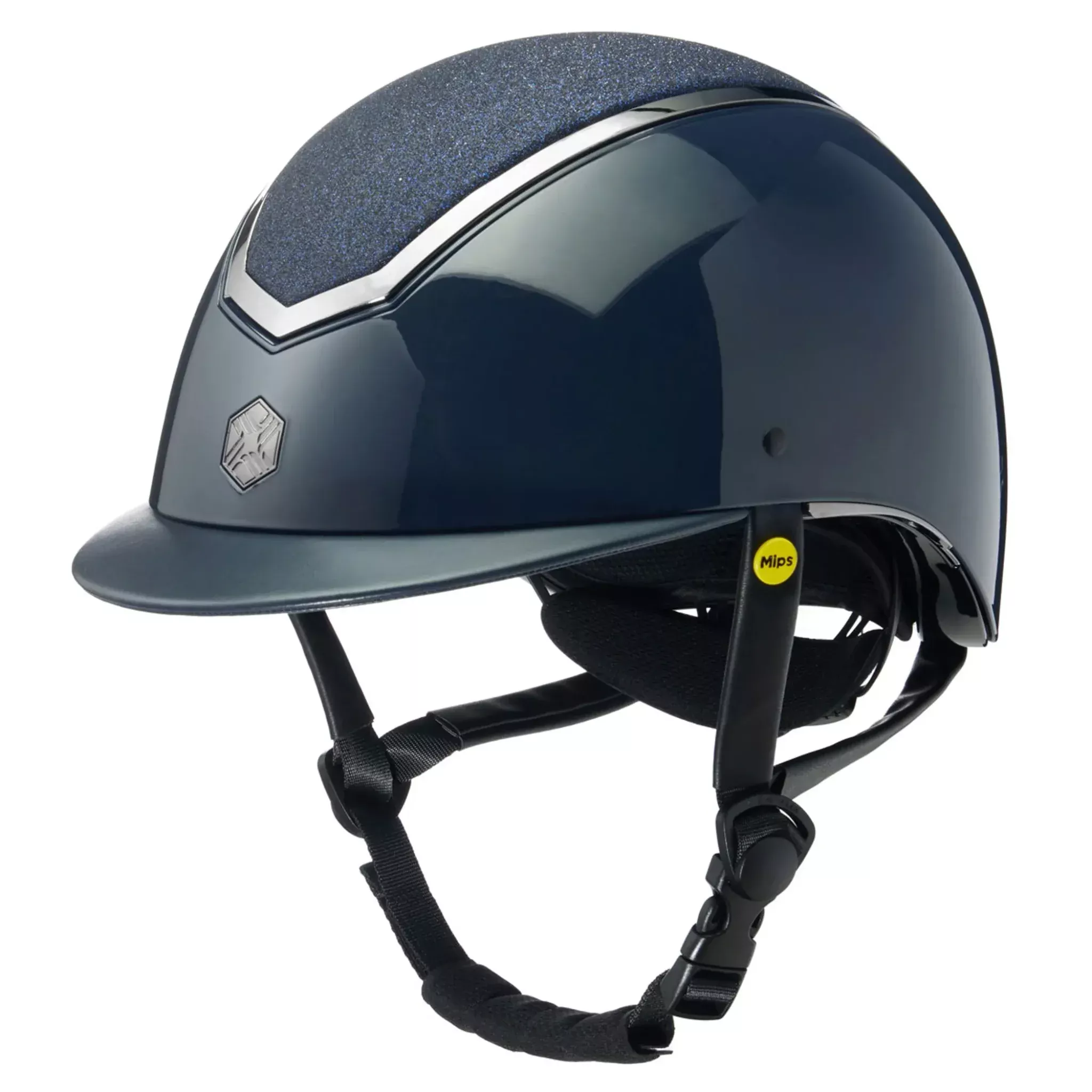 Charles Owen Kylo Sparkly MIPS Helmet