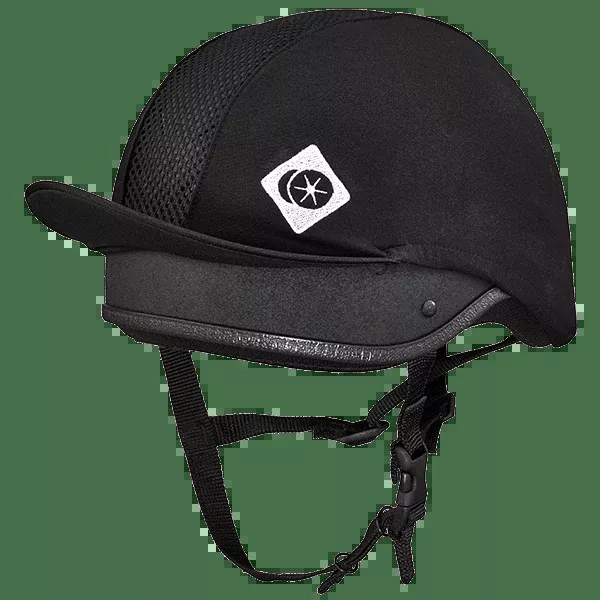 Charles Owen Young rider Skull