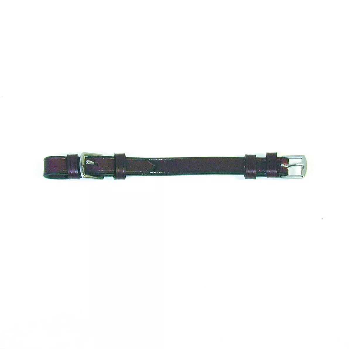 Cheek Piece English Bridle Leather