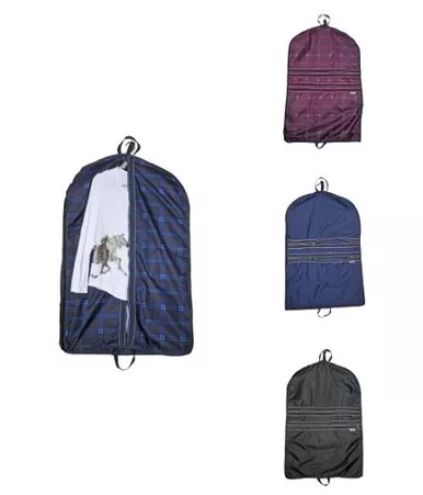 Chestnut Bay 3" Gusset Garment Bag