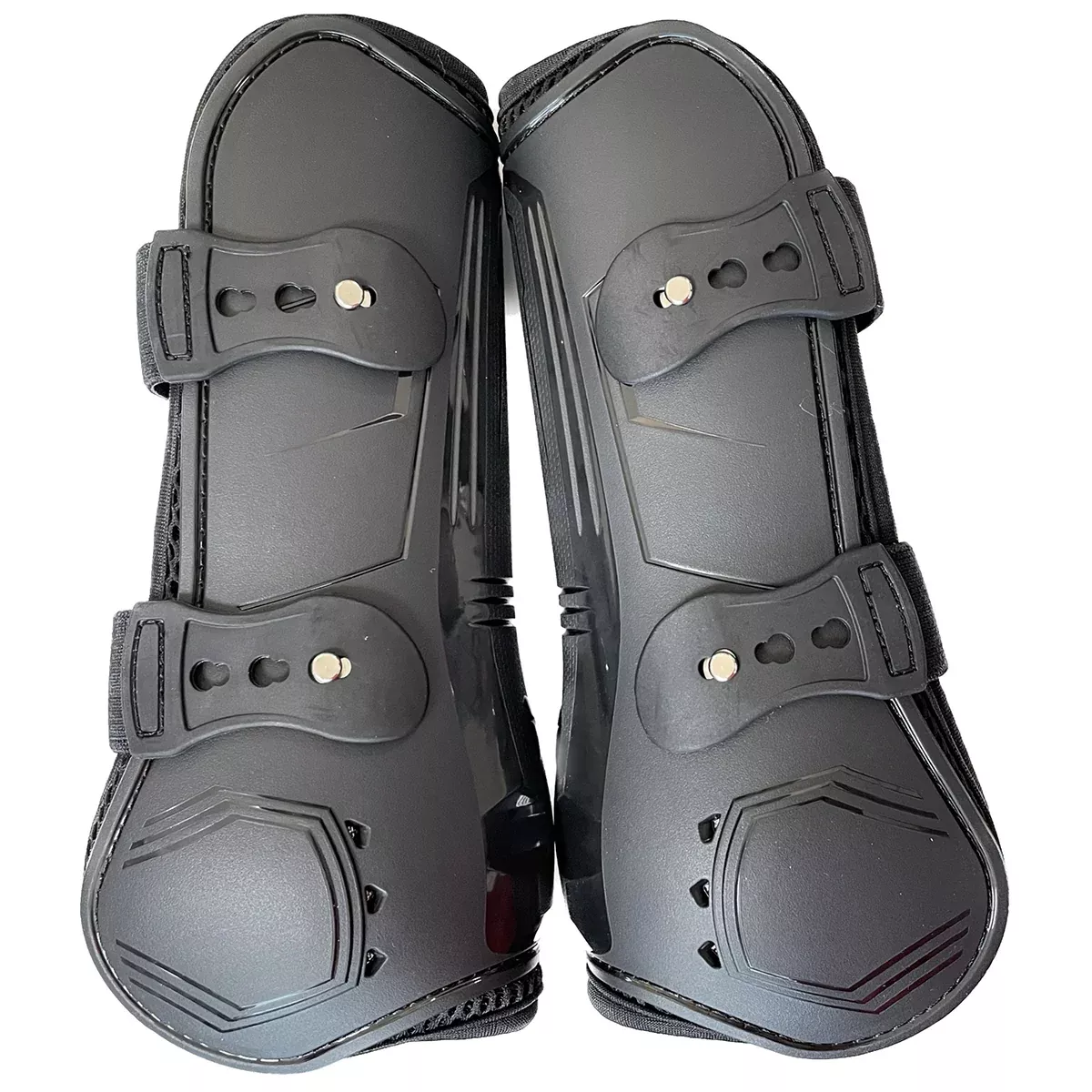 Chevalier Open Front Boots