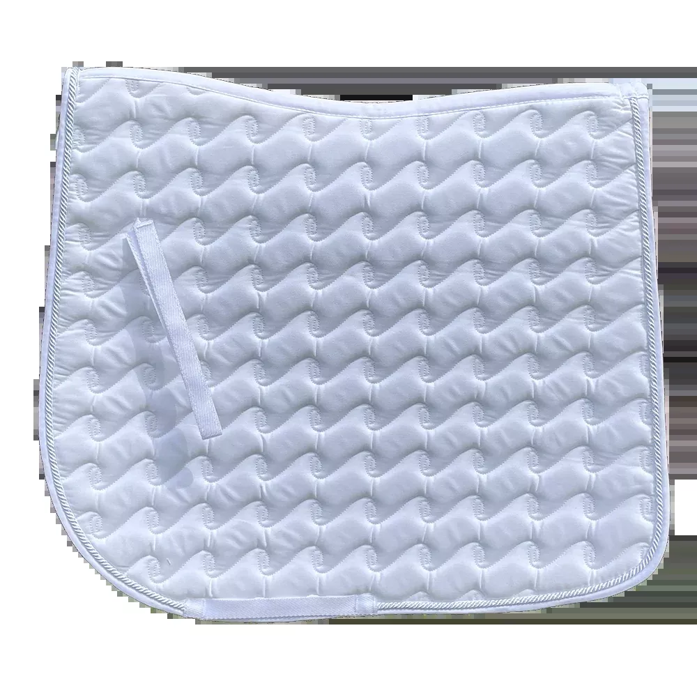 Chevalier Quilted Cotton Dressage Pad