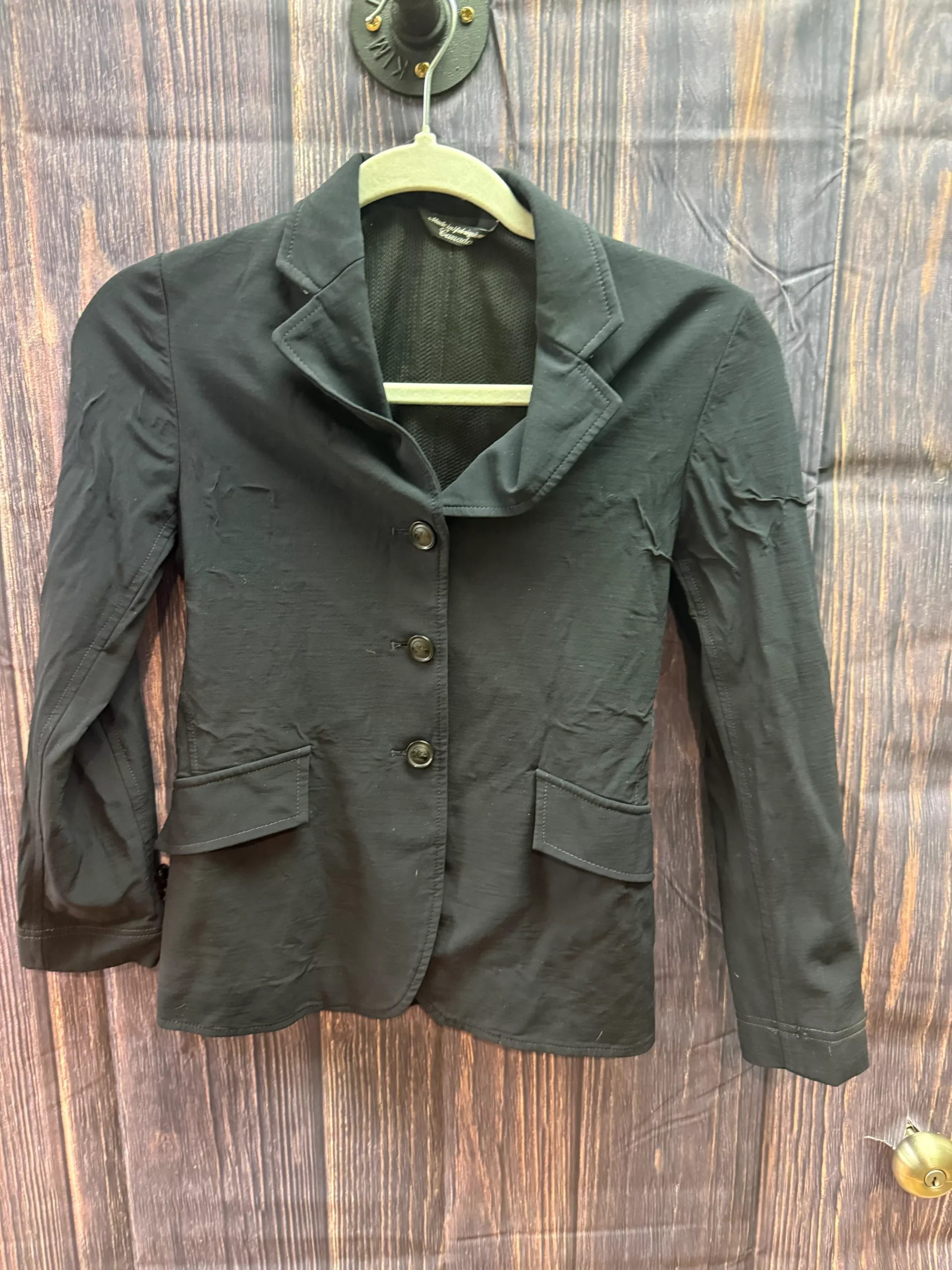 Children's show coats