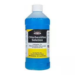 Chlorhexidine Solution 2% Durvet