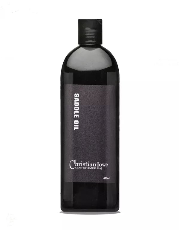 Christian Lowe Saddle Oil