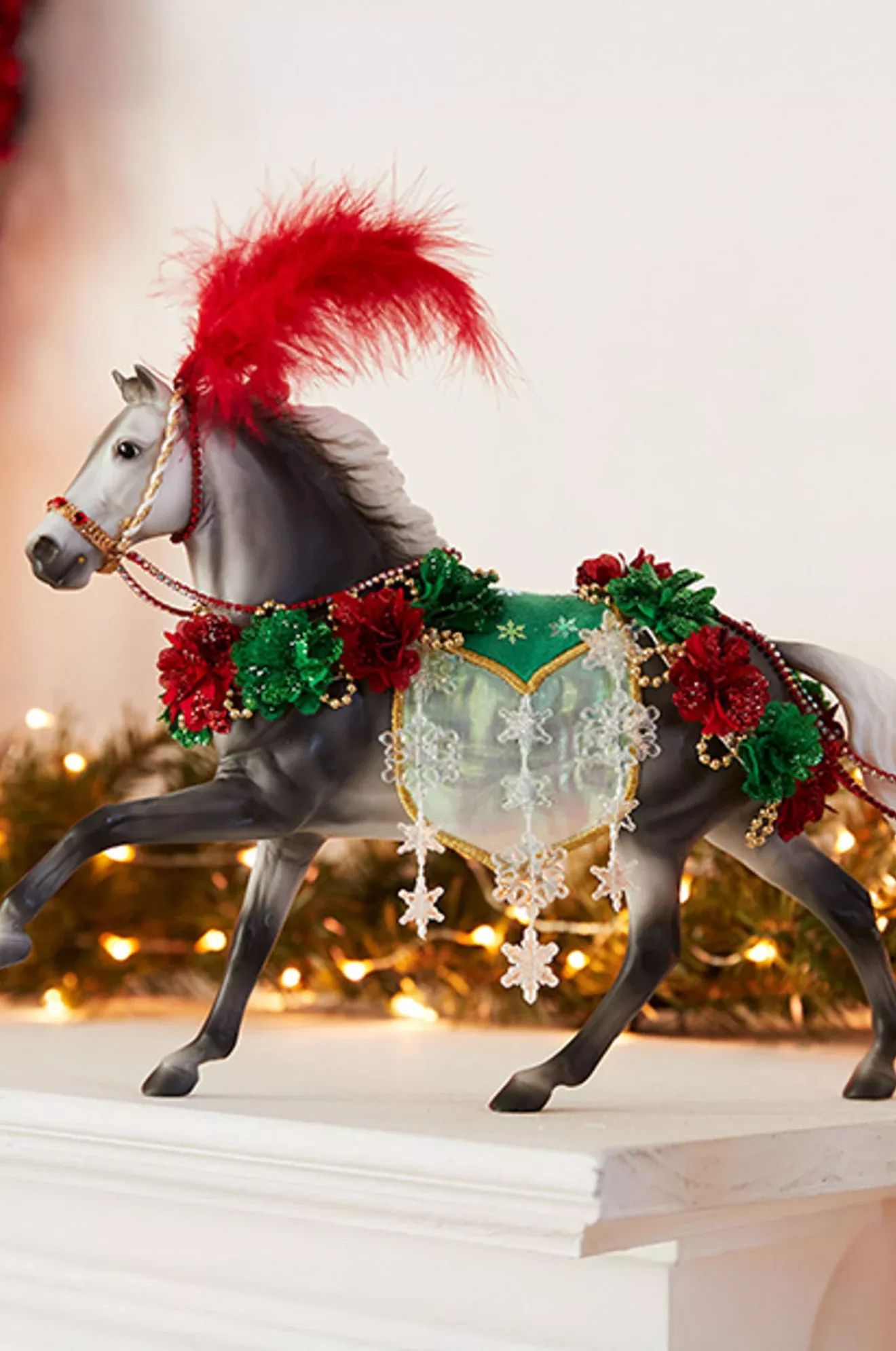 Christmas in Bloom | 2025 Holiday Horse
