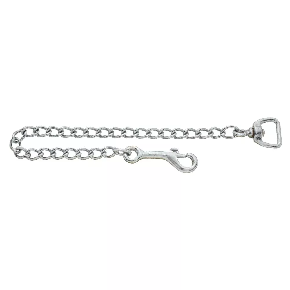 Chrome-Plated 30" Lead Chain