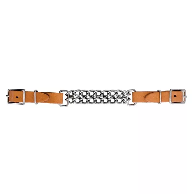 Chrome Plated Curb Chain