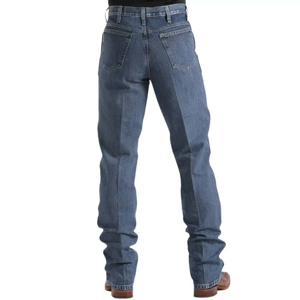 Cinch Men's Slim Fit Bronze Label Jeans