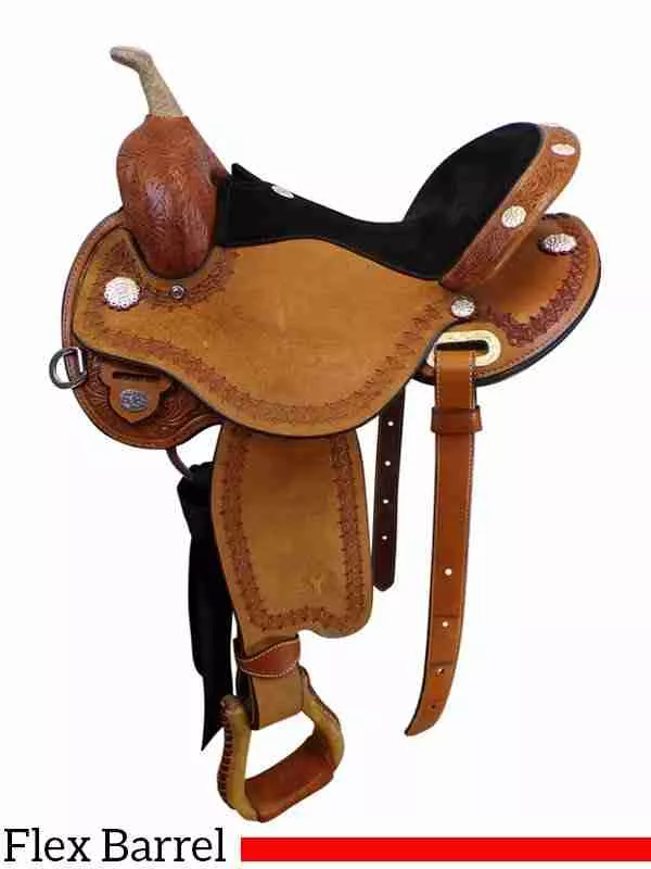 Circle Y Kelly Kaminski Blaze Flex2 Barrel