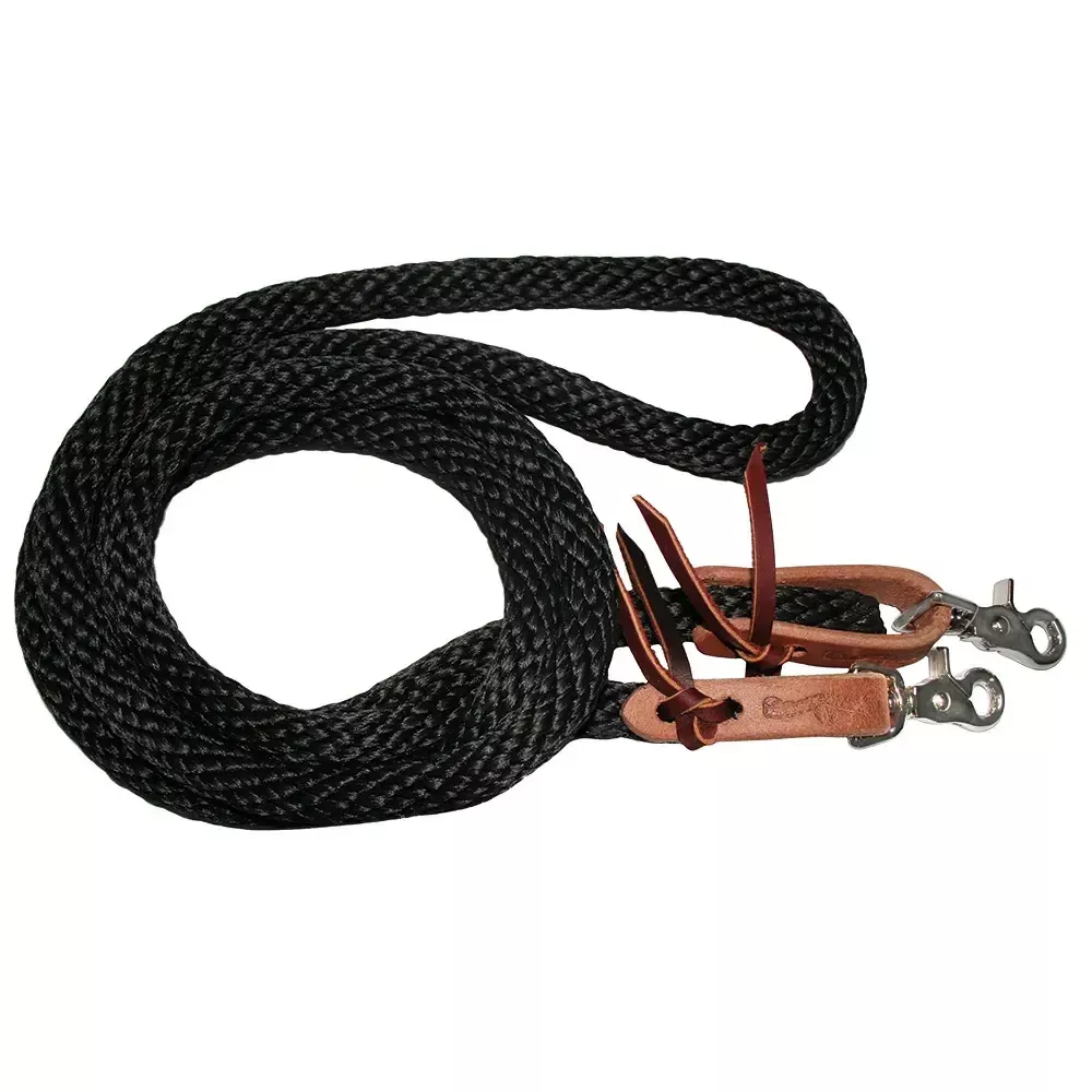 Circle Y - Nylon Rope Rein -